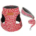 2025 New Year Hot Cat Dogs Vest Harness and Leash Anti-break Away Chest Strap Cat Clothes - Image 9