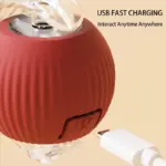 Smart Interactive Pet Toy Ball - Image 5