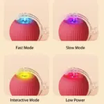 Smart Interactive Pet Toy Ball - Image 6
