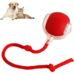 Smart Interactive Pet Toy Ball - Image 9