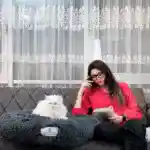 The cozy pet bed 'Cloud 7' - Image 3
