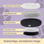 The cozy pet bed 'Cloud 7' - Image 7
