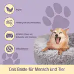The cozy pet bed 'Cloud 7' - Image 8