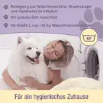 The cozy pet bed 'Cloud 7' - Image 9