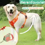 Reflective Dog Walking Rope Pet Supplies