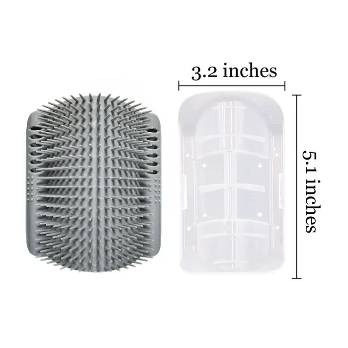 Cat Corner Massage Brush