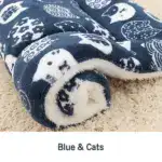 Cosy Calming Cat Blanket
