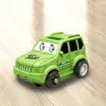 Gift For Children_Children's Educational Puzzle Track Car Play Set