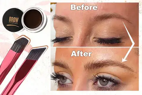 Brow Application Process