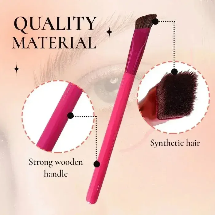 Ergonomic Brow Brush