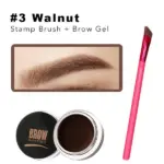 4D Ultra Thin Stroking Brow Brush