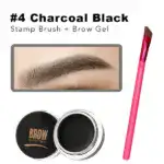 4D Ultra Thin Stroking Brow Brush