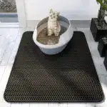 Double Layer Non-Slip Pet Cat Litter Mat