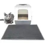 Double Layer Non-Slip Pet Cat Litter Mat