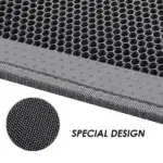 Double Layer Non-Slip Pet Cat Litter Mat