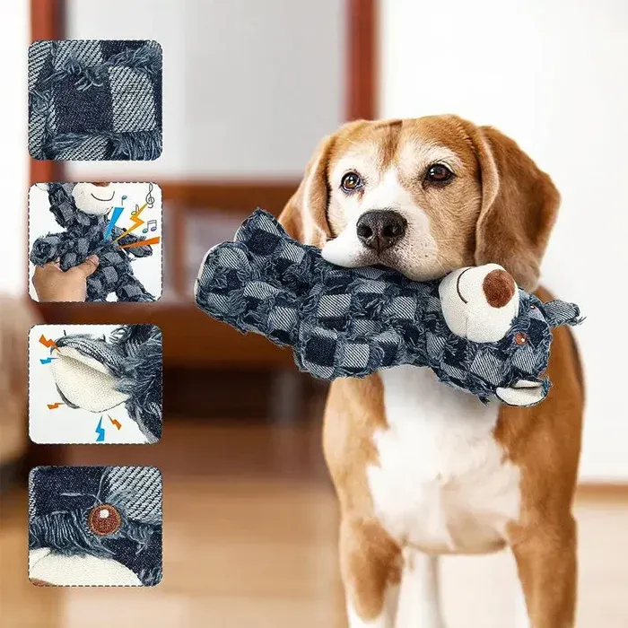 Durable Plush Toy