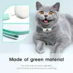 Intelligent Playful Collar for Kittens