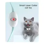 Intelligent Playful Collar for Kittens