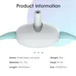 Intelligent Playful Collar for Kittens