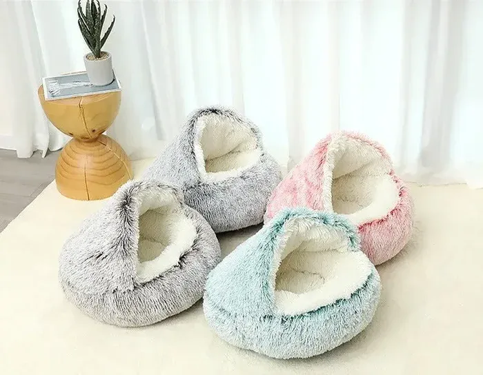Pet bed image