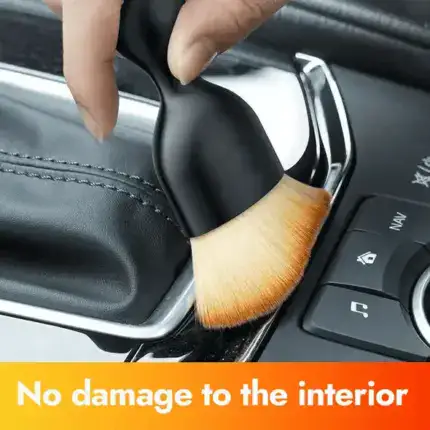 Dust Sweeping Soft Brush