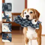 Robust Bear Plush Toy