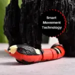 SLITHER SPRINT™ INTERACTIVE CAT TOY