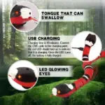 SLITHER SPRINT™ INTERACTIVE CAT TOY