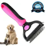 Deshedding Tool For Dogs And Cats