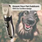 WHISPERTRIM™ PRO THE QUIET PET GROOMING SOLUTION