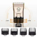 WHISPERTRIM™ PRO THE QUIET PET GROOMING SOLUTION