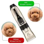 WHISPERTRIM™ PRO THE QUIET PET GROOMING SOLUTION