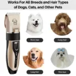 WHISPERTRIM™ PRO THE QUIET PET GROOMING SOLUTION