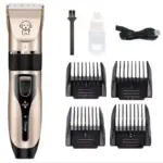 WHISPERTRIM™ PRO THE QUIET PET GROOMING SOLUTION