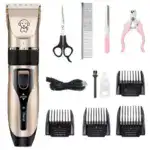 WHISPERTRIM™ PRO THE QUIET PET GROOMING SOLUTION