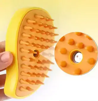3 In 1 Spray Cat Brush