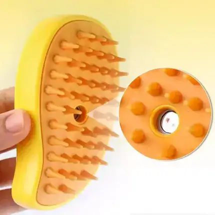 3 In 1 Spray Cat Brush