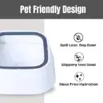Dog Water Bowl