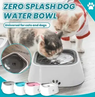 Dog Water Bowl