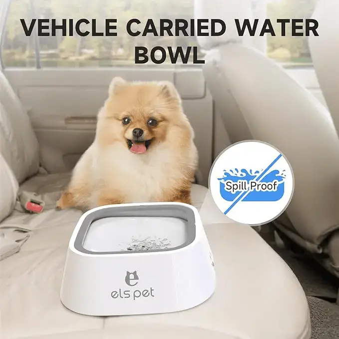 Travel Dog Water Bowl