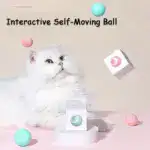 2 in 1 Simulated Interactive Hunting Cat Toy