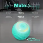 2 in 1 Simulated Interactive Hunting Cat Toy