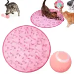 2 in 1 Simulated Interactive Hunting Cat Toy