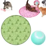 2 in 1 Simulated Interactive Hunting Cat Toy