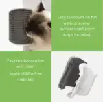 Cat Self Grooming Brush