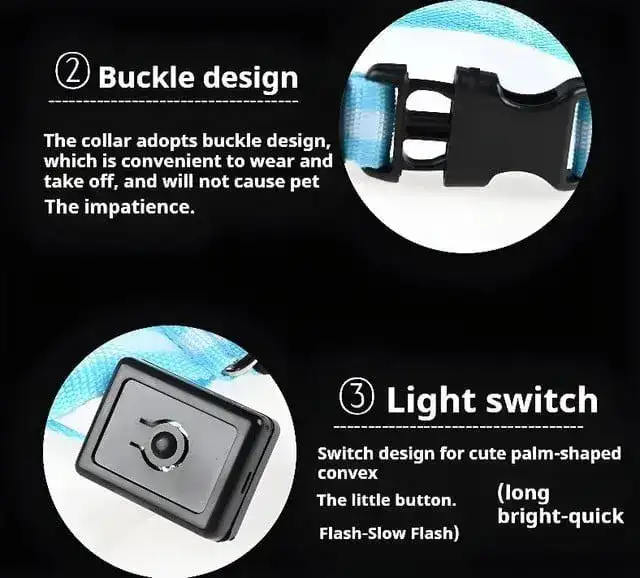 Quick-Release Buckles