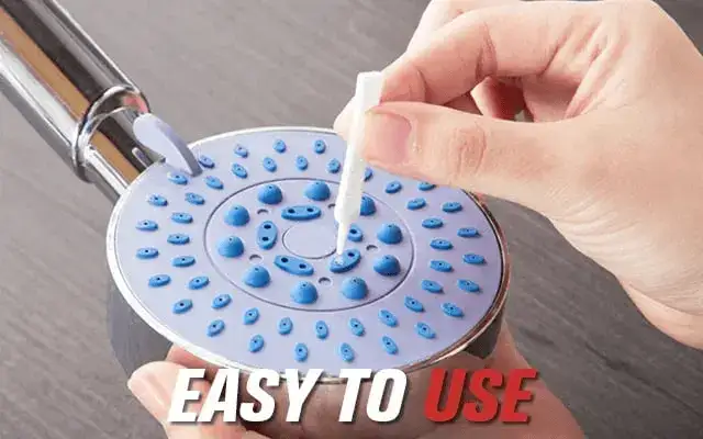 Easy-to-use brush
