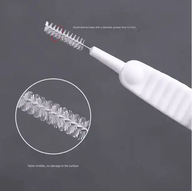Brush specifications