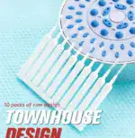 10 Pcs Shower Head Cleaning Brush