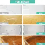 Fillable Touch Up Paint Pen Brush